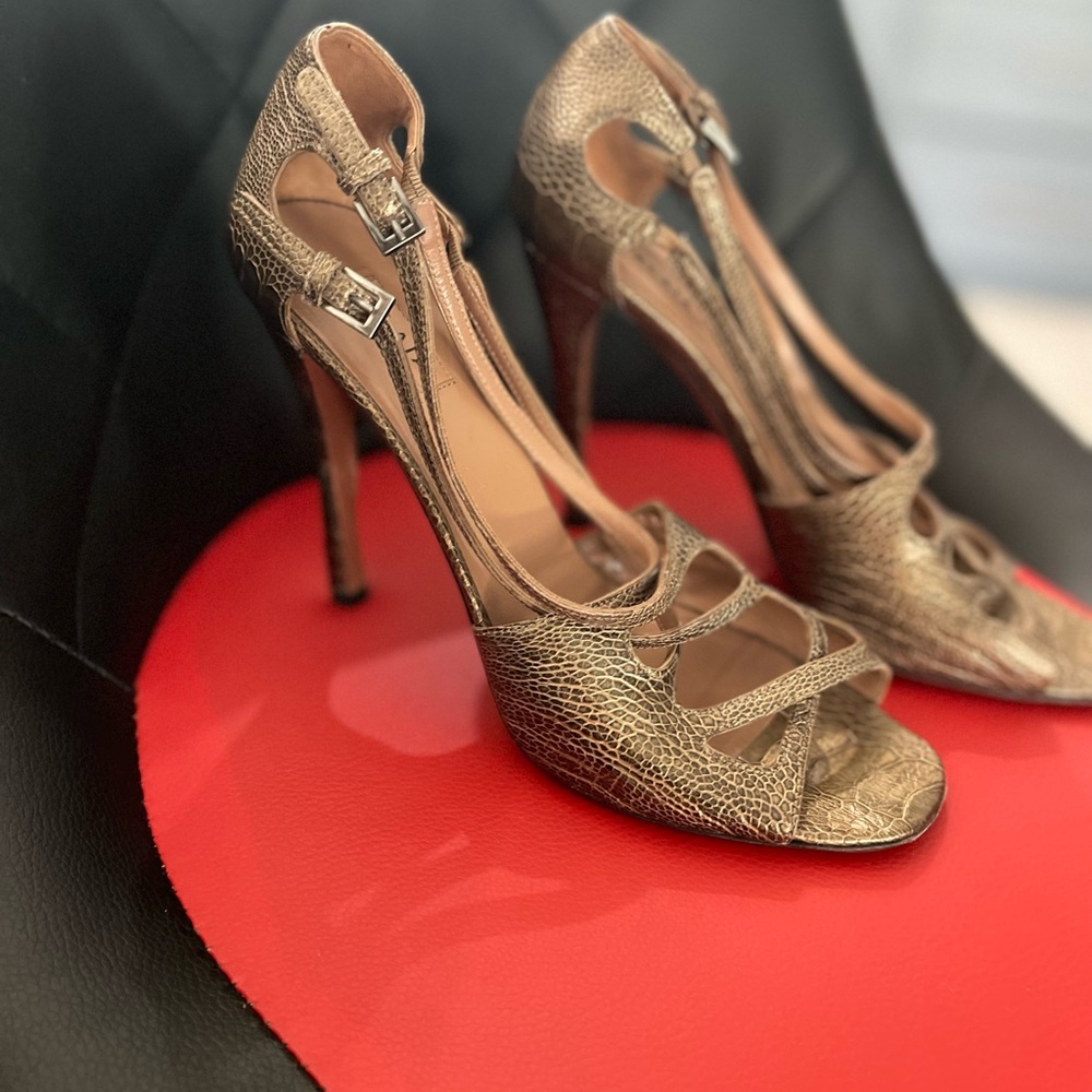 Alaia heels - Size 38